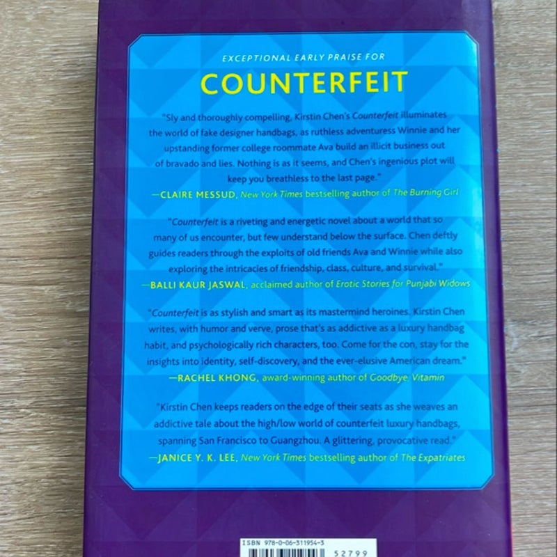 Counterfeit