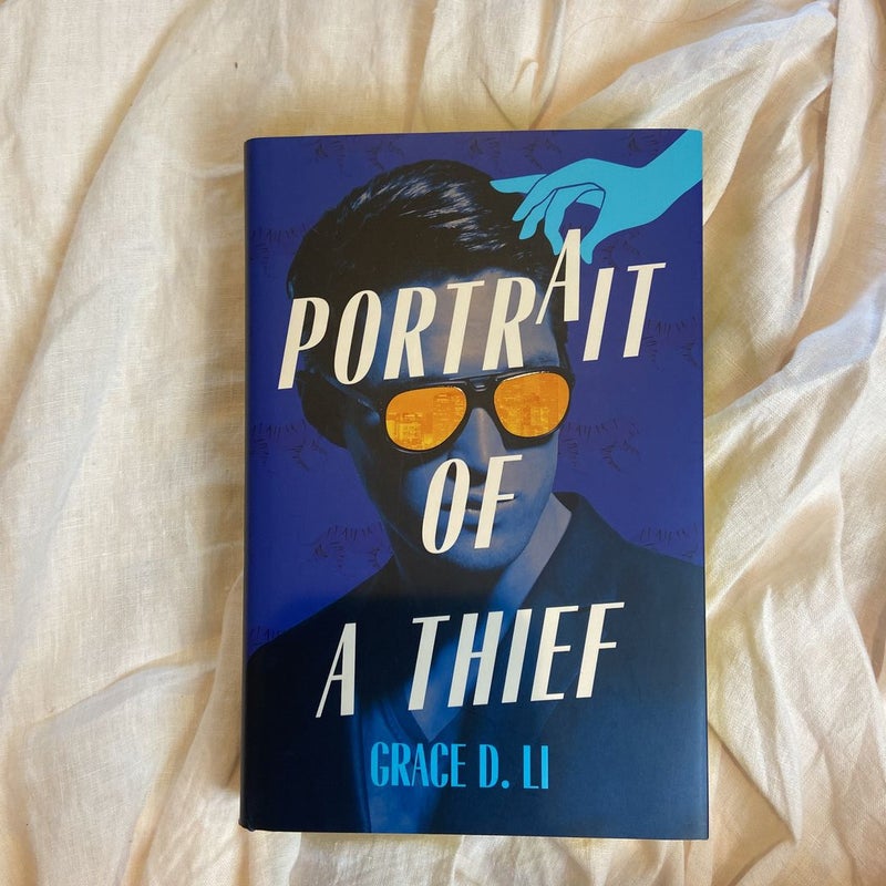 Portrait of a Theif Illumicrate Special Edition