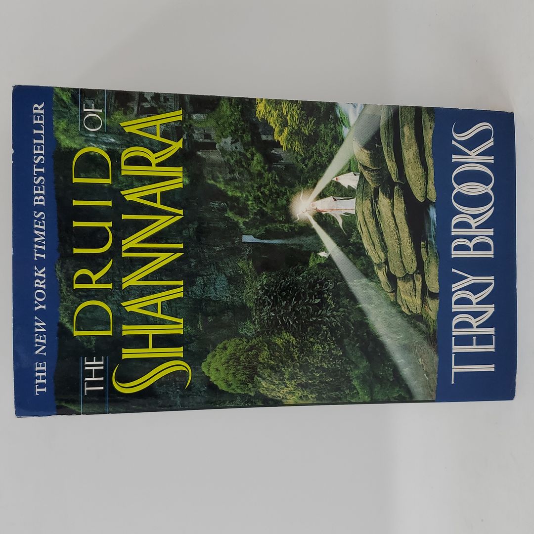 The Druid of Shannara