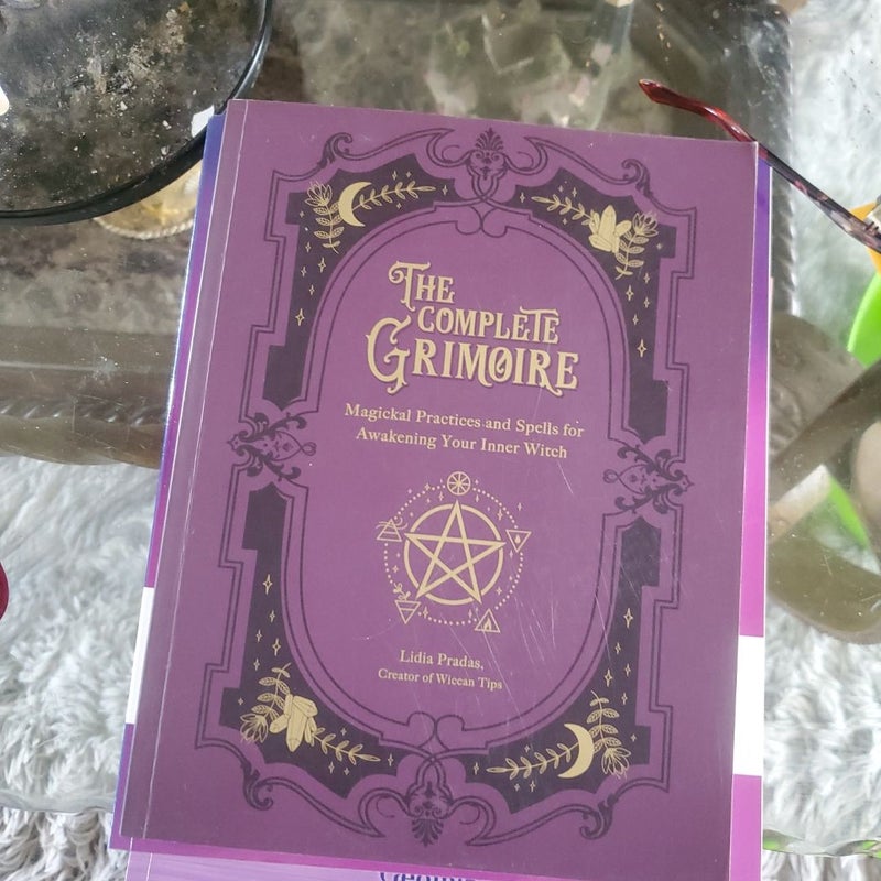 The Complete Grimoire