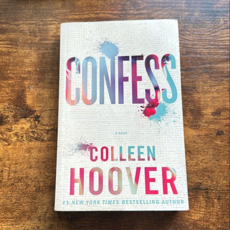 Confess