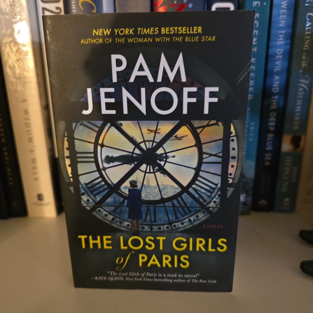 The Lost Girls of Paris