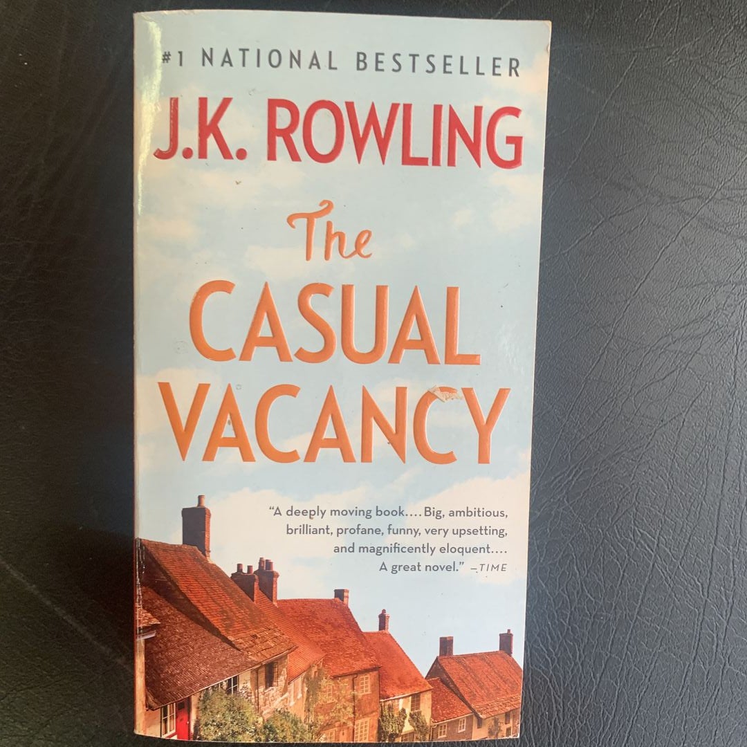 The Casual Vacancy