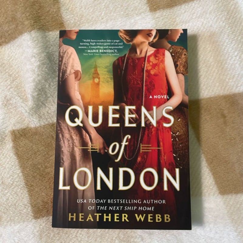 Queens of London