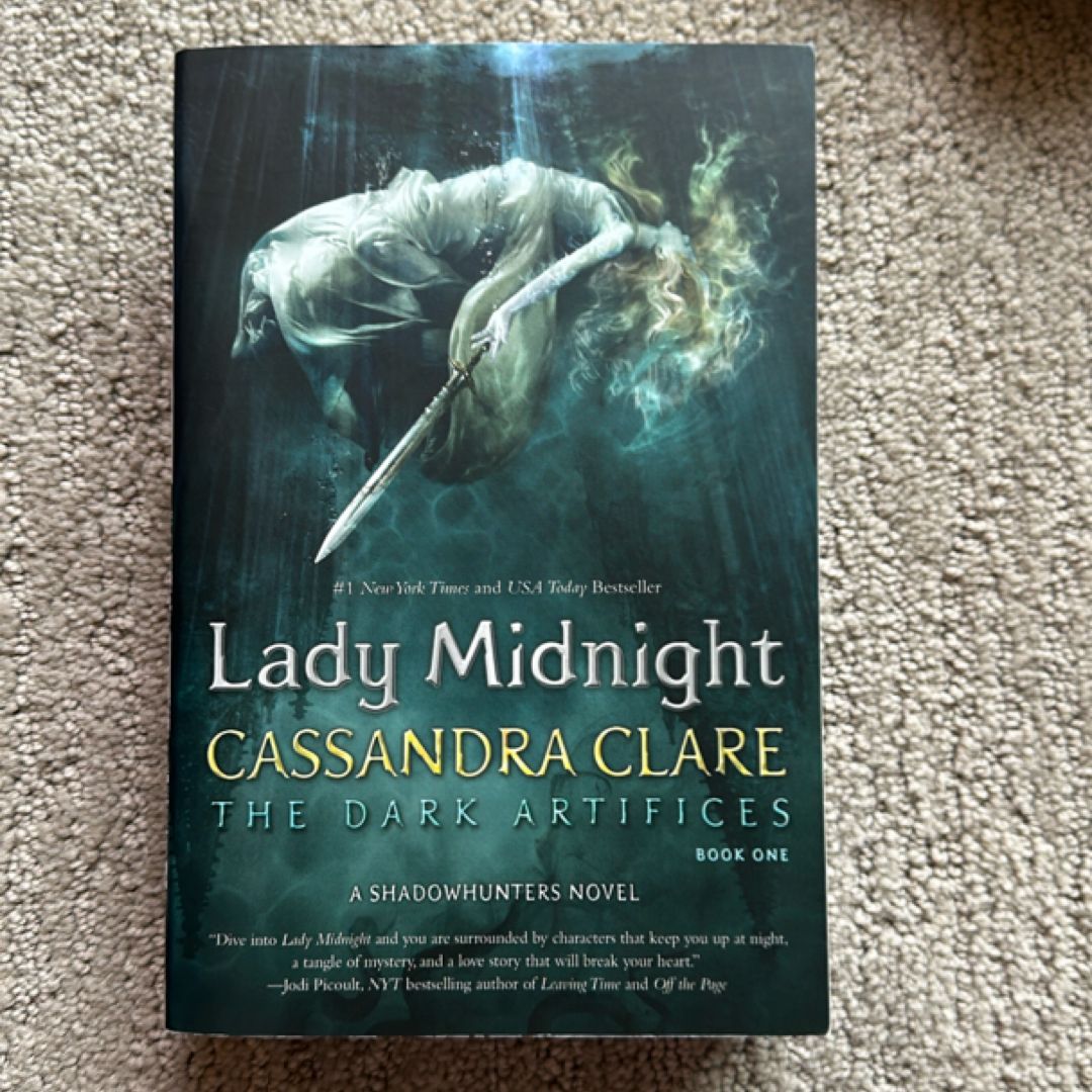 Lady Midnight