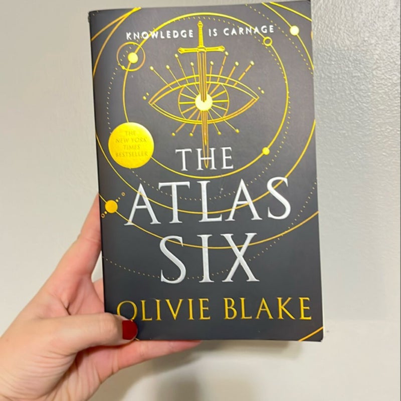 The Atlas Six