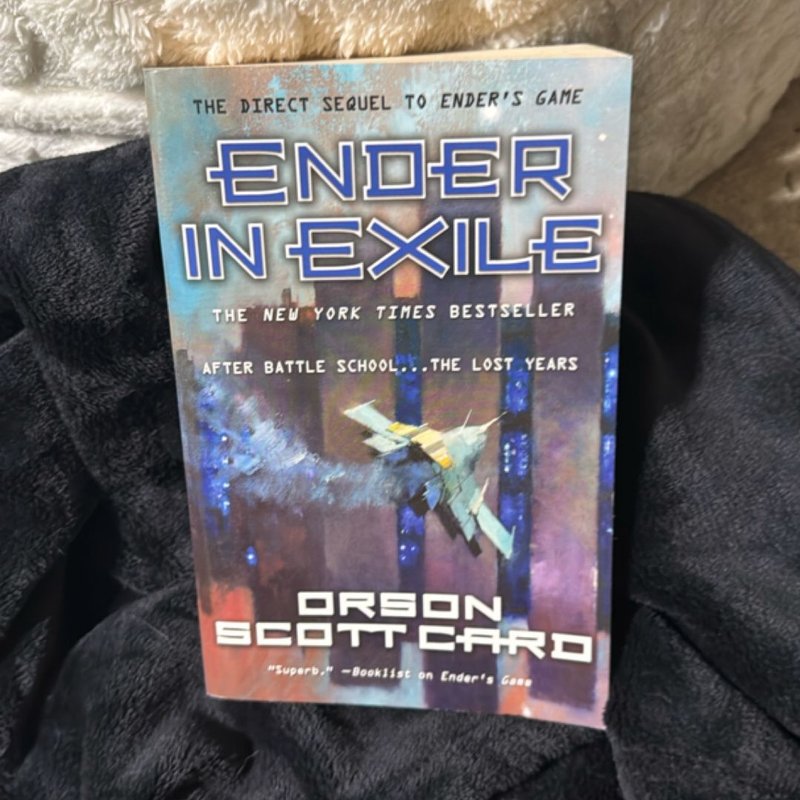 Ender in Exile