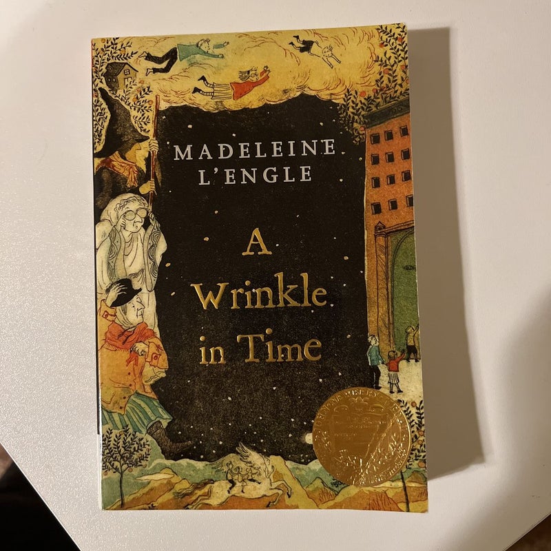 A Wrinkle in Time