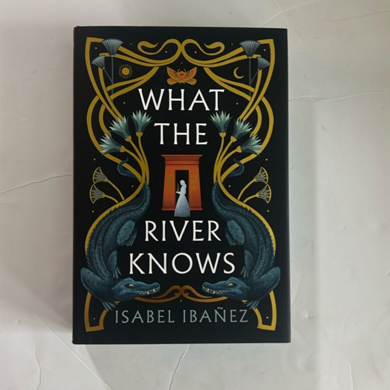What the River Knows OWLCRATE Edition