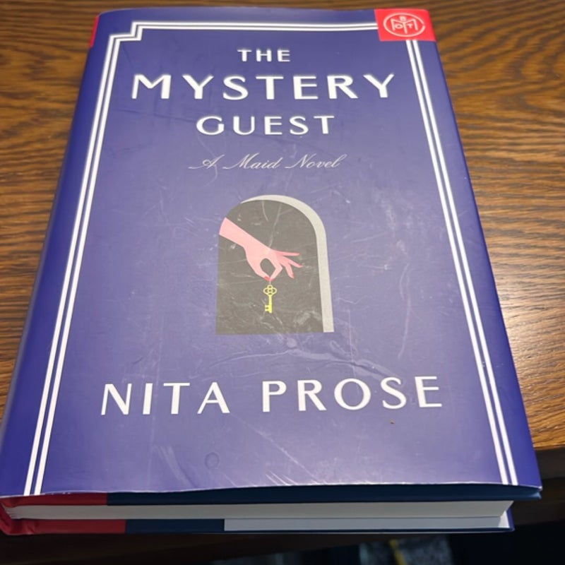 The Mystery Guest