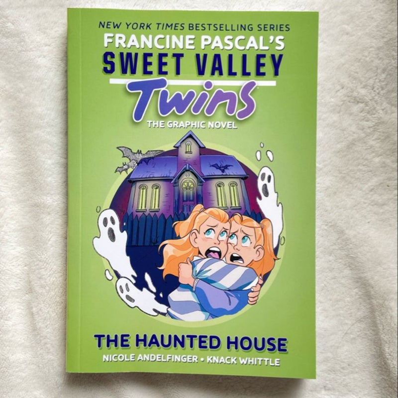 Sweet Valley Twins: the Haunted House