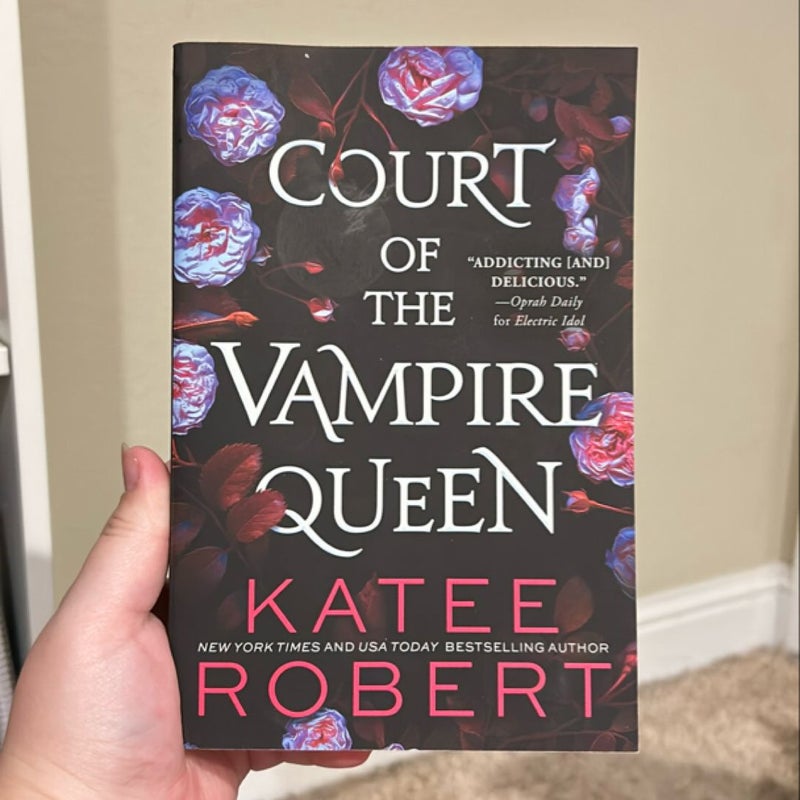 Court of the Vampire Queen