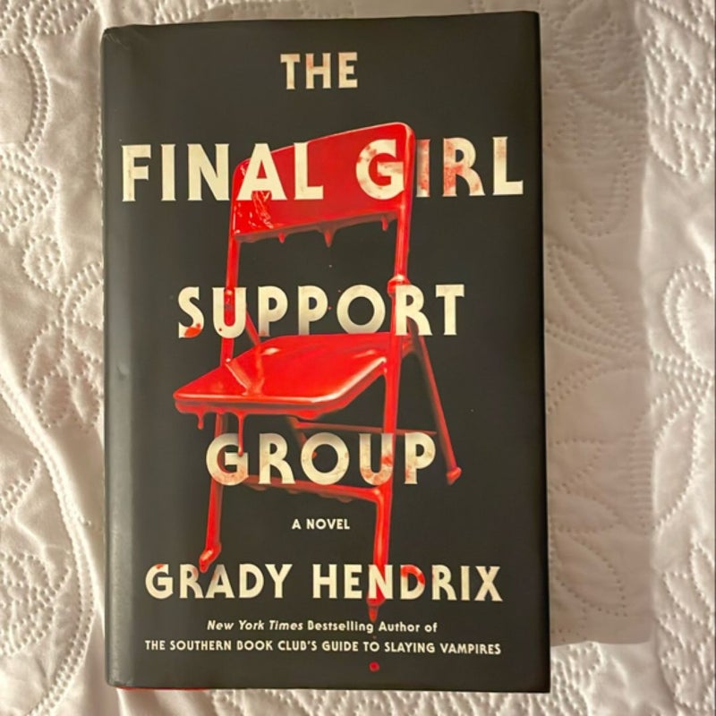 The Final Girl Support Group