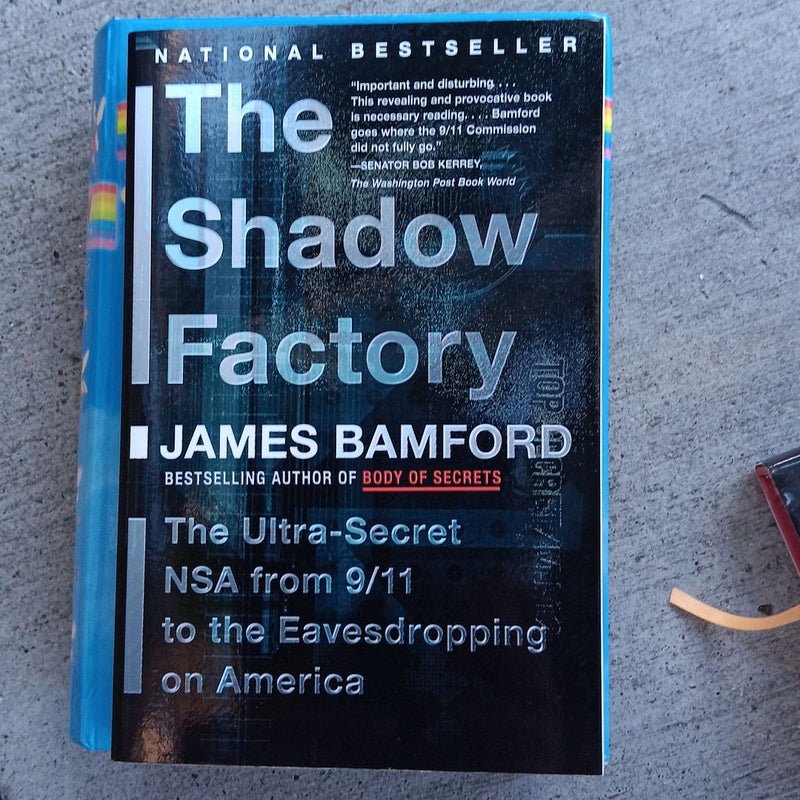 The Shadow Factory