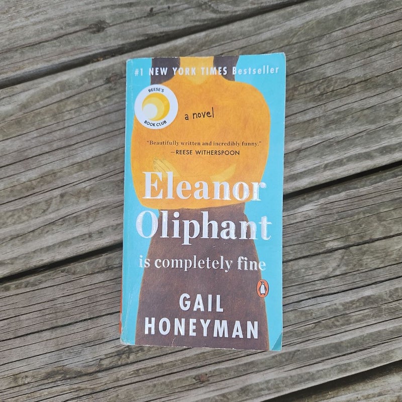 Eleanor Oliphant Is Completely Fine