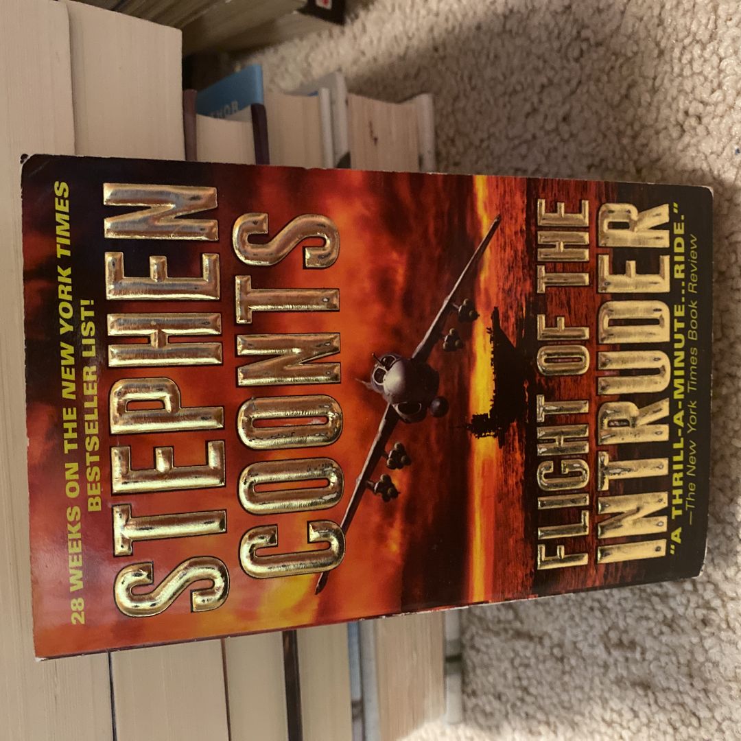 Flight of the Intruder