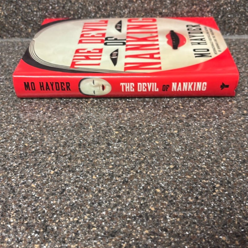 The Devil of Nanking