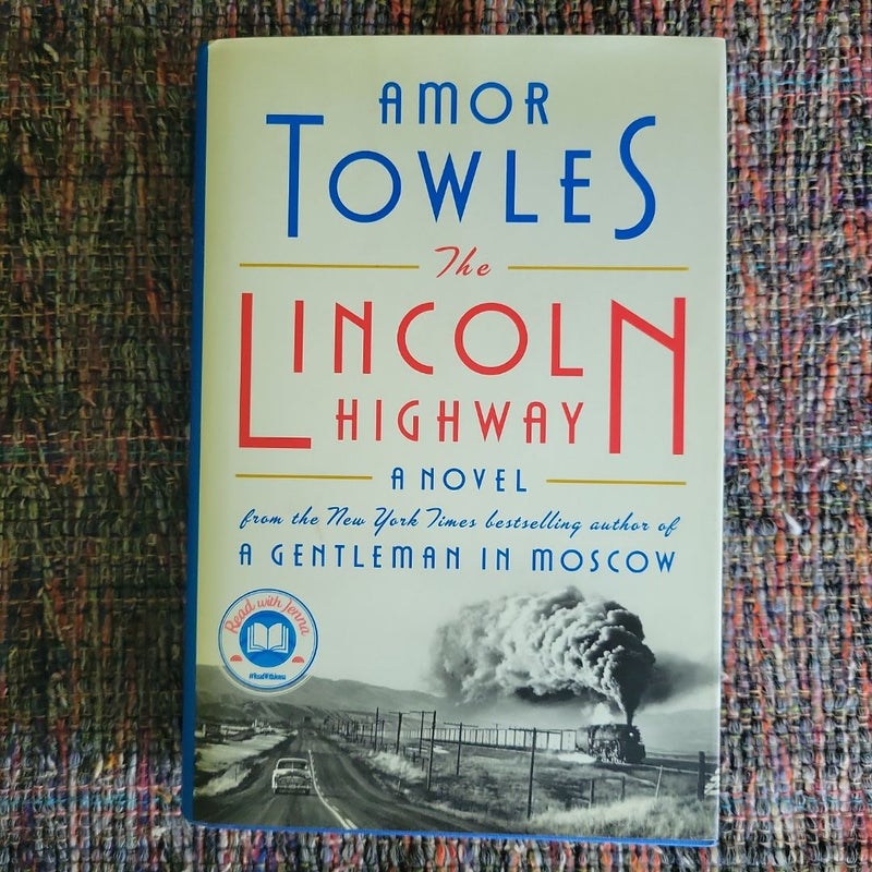 The Lincoln Highway