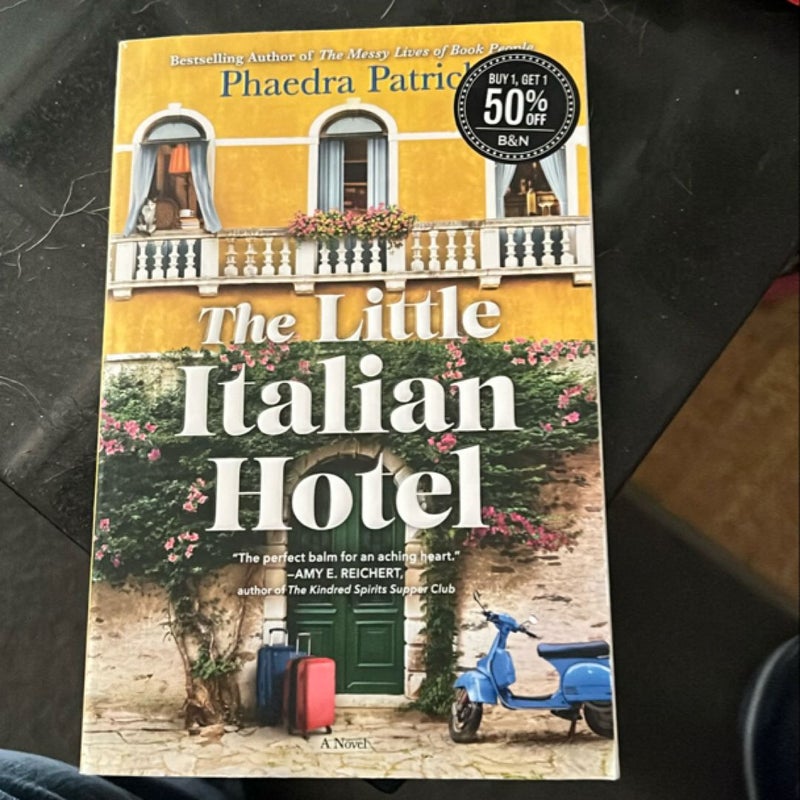 The Little Italian Hotel