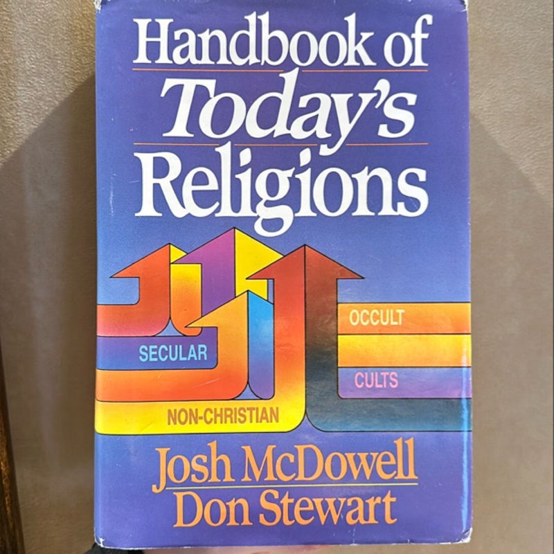 Handbook of Today's Religions