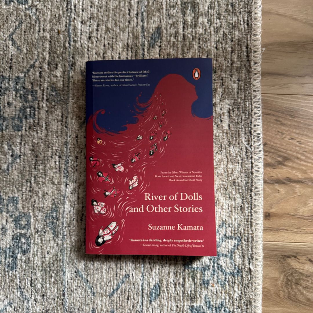 River of Dolls and Other Stories