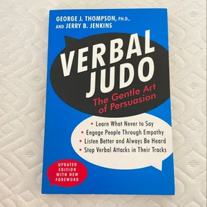 Verbal Judo, Second Edition