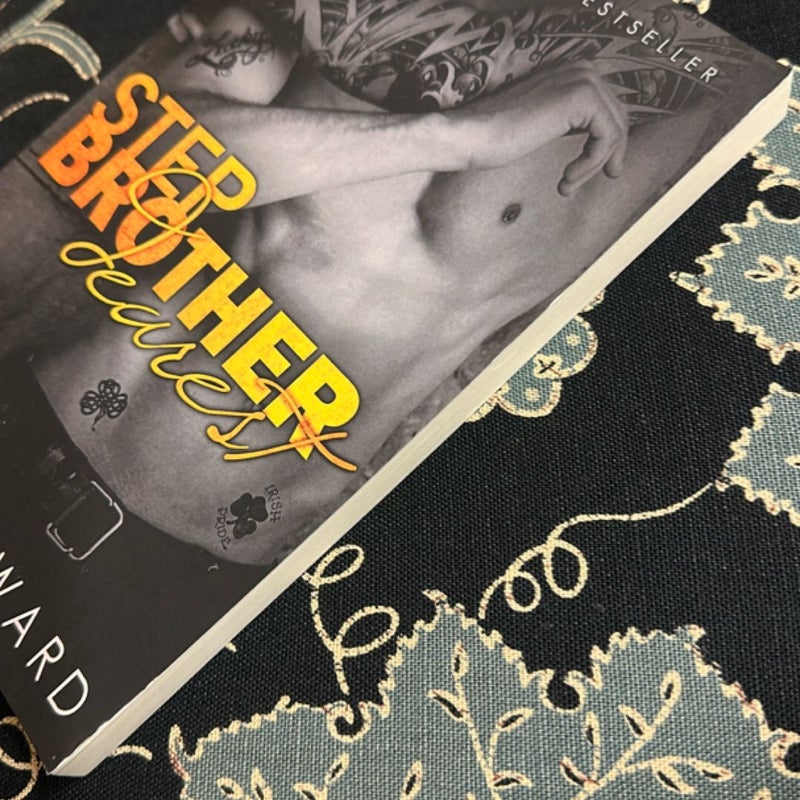 Stepbrother Dearest (signed)
