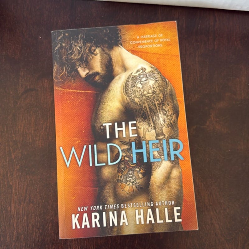 The Wild Heir