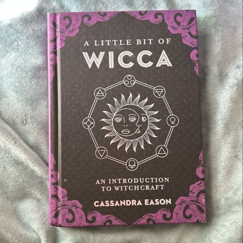 A Little Bit of Wicca