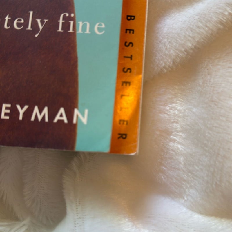 Eleanor Oliphant Is Completely Fine