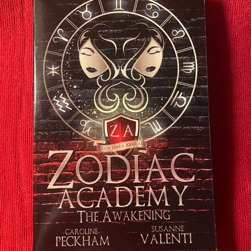 Zodiac Academy Books 1, 3 & 4