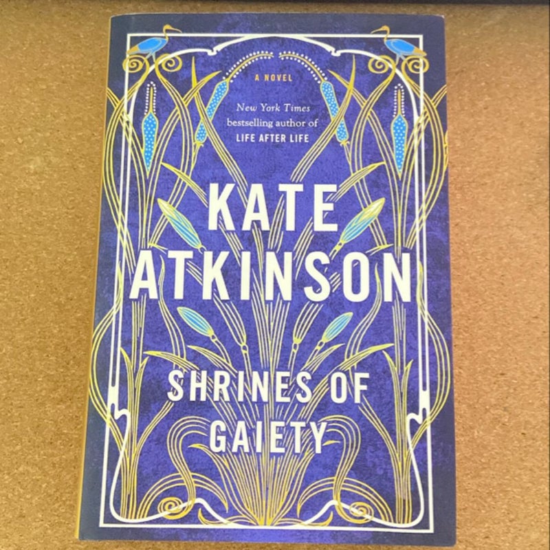 Shrines of Gaiety