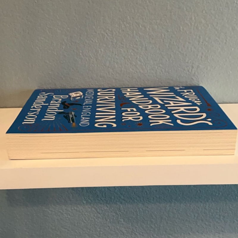The Frugal Wizard's Handbook for Surviving Medieval England