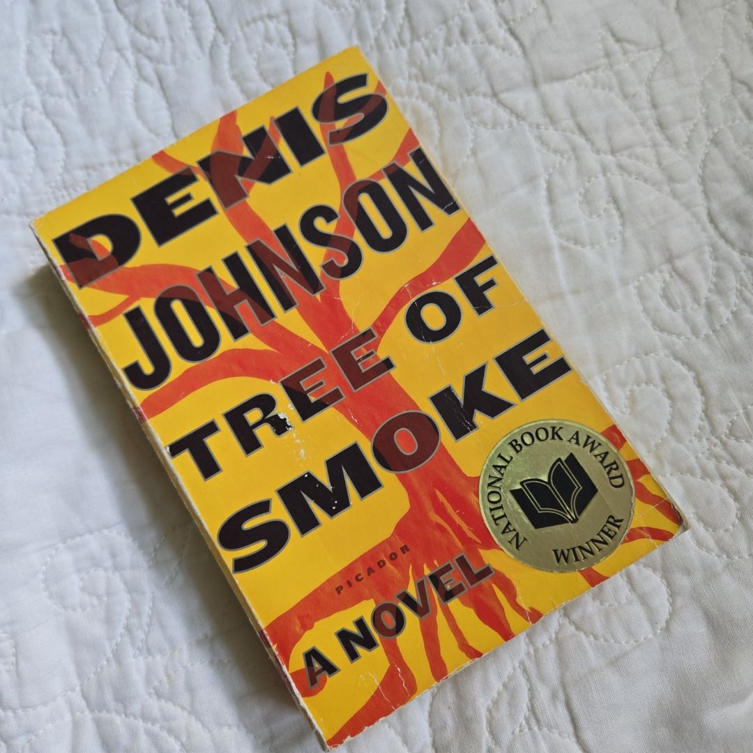 Tree of Smoke by Denis Johnson - Pricing Data