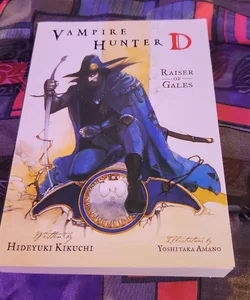 Vampire Hunter D Omnibus: Book Two|Paperback