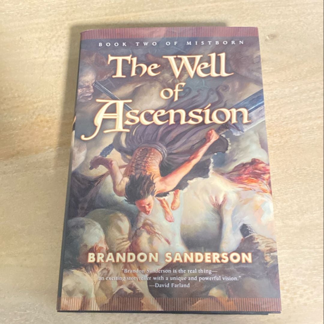 The Well of Ascension