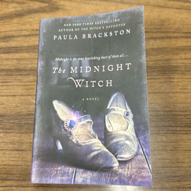 The Midnight Witch
