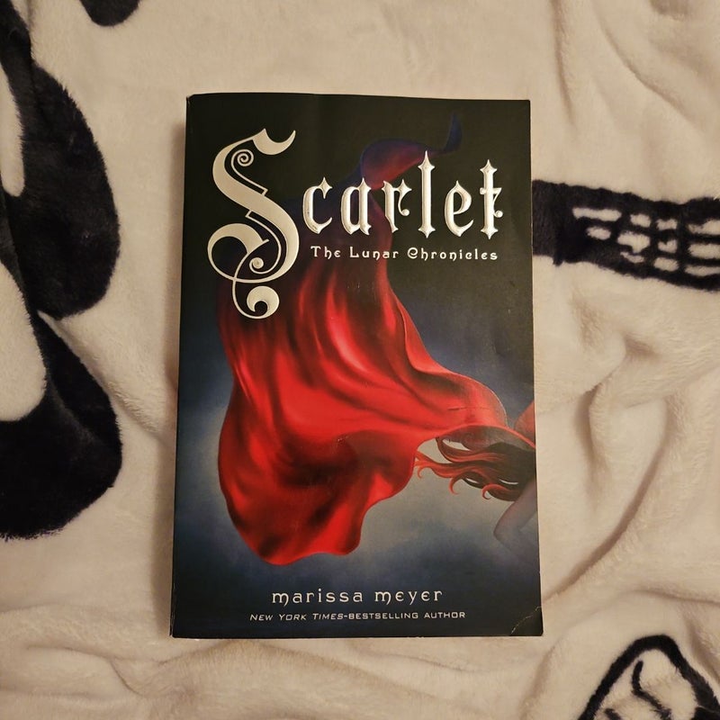 Scarlet