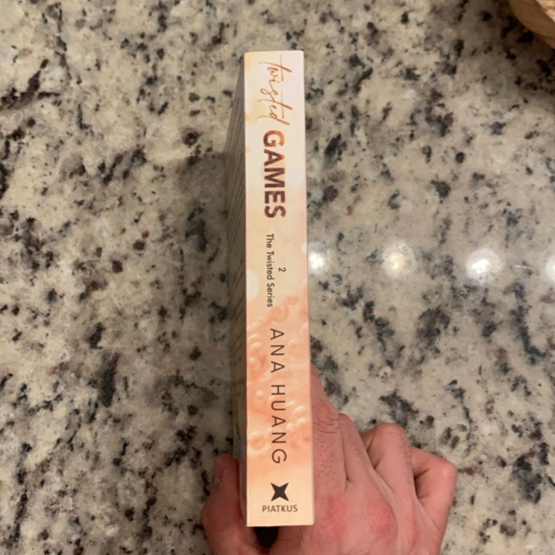 Twisted Games