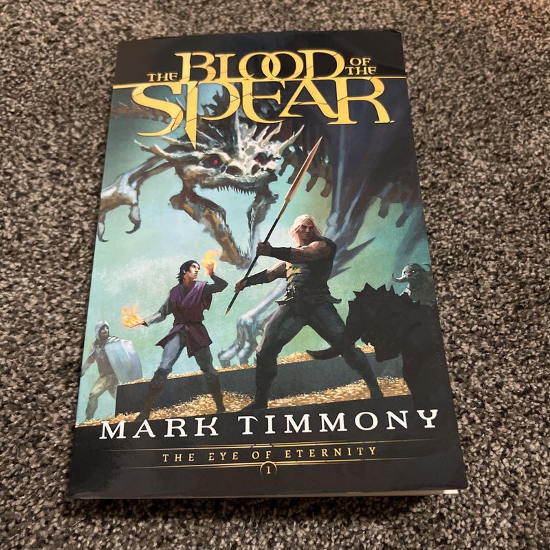 The Blood of the Spear