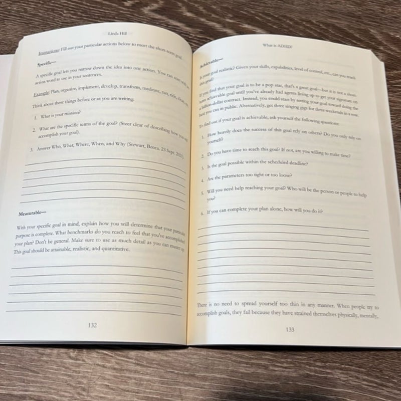 ADHD Toolkit for Women