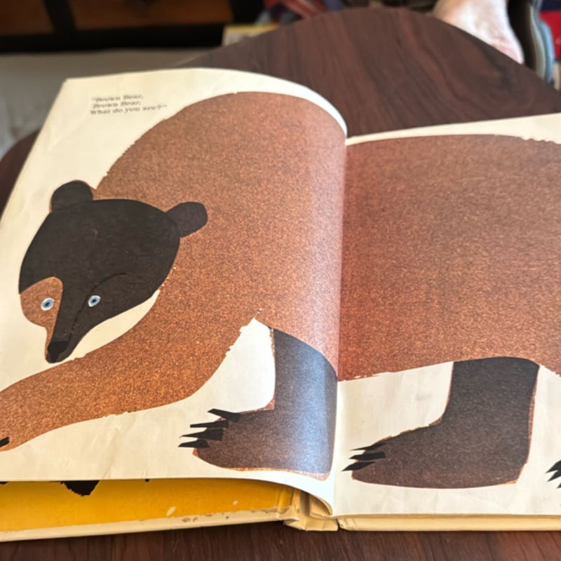 Brown Bear, Brown Bear, What Do You See?