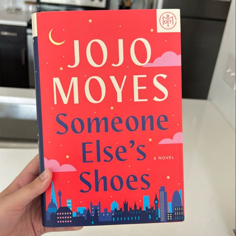 Someone Else's Shoes