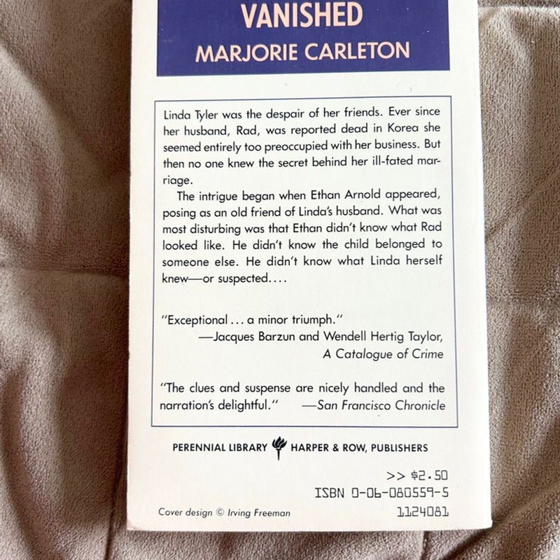 Vanished  1428