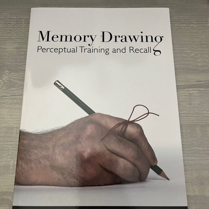 Memory Drawing by Darren R. Rousar