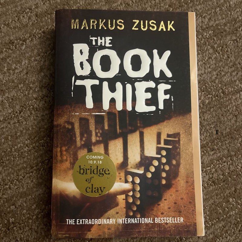 The Book Thief