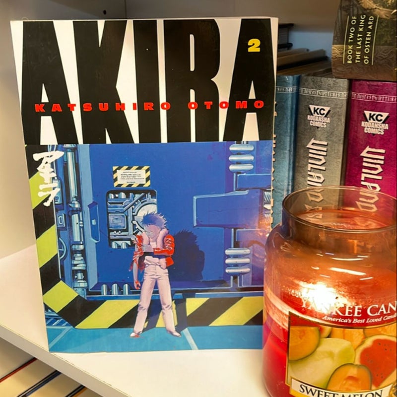 Akira Volume 2