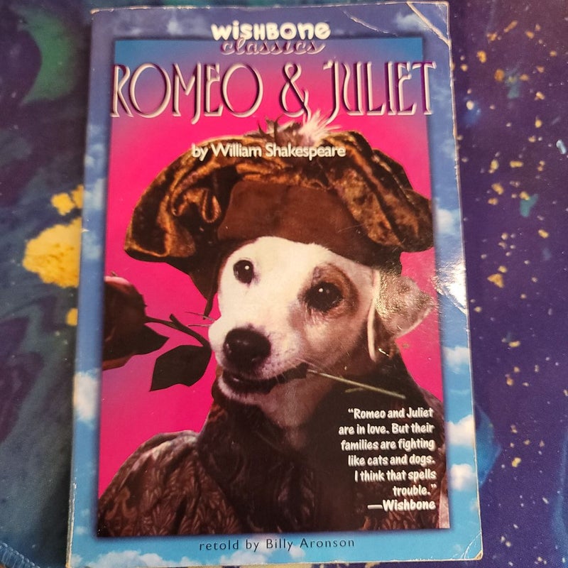 Wishbone Classic #03 Romeo and Juliet