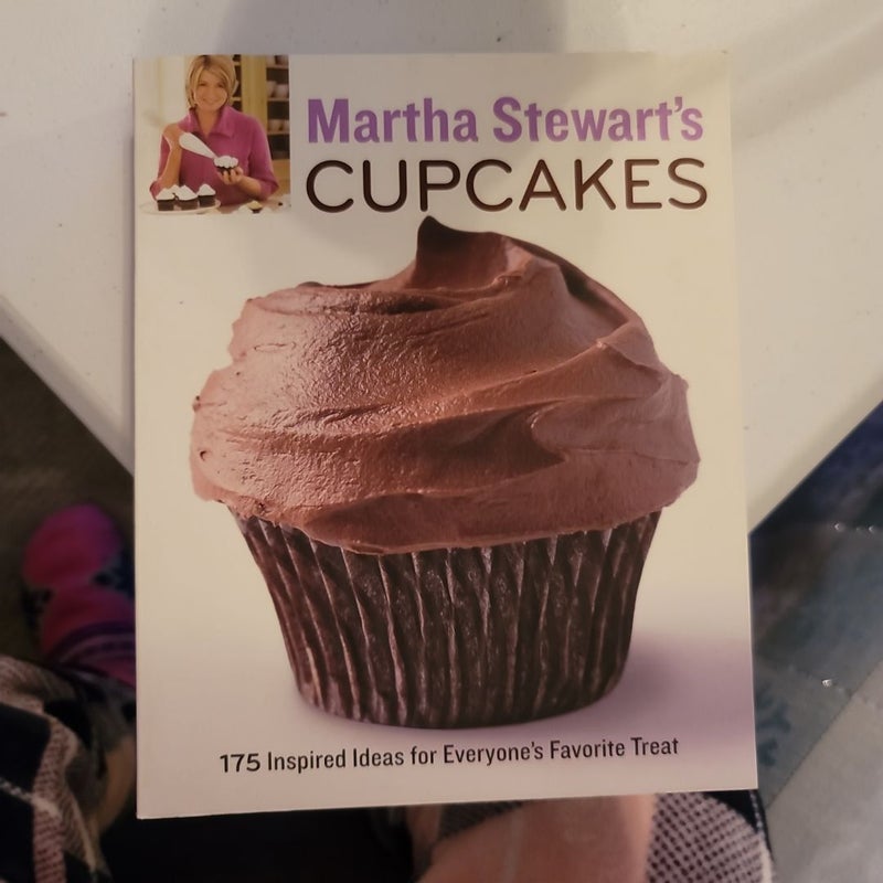 Martha Stewart's Cupcakes