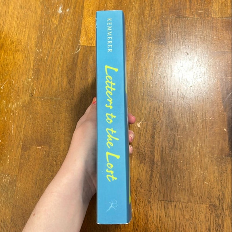 Letters to the Lost